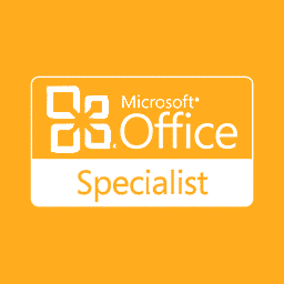 Microsoft Office Specialist (MOS)