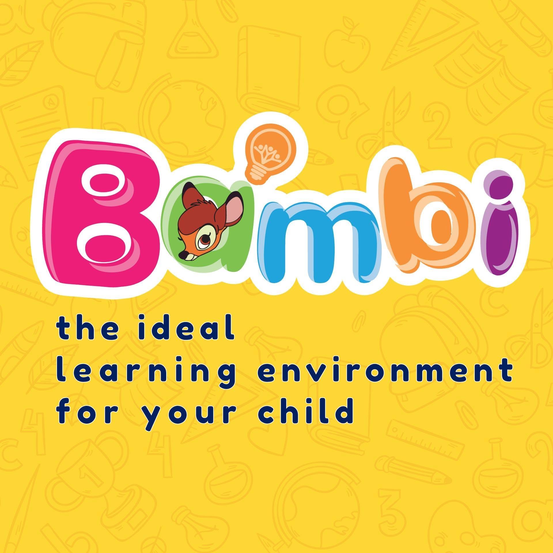 BAMBI ENGLISH